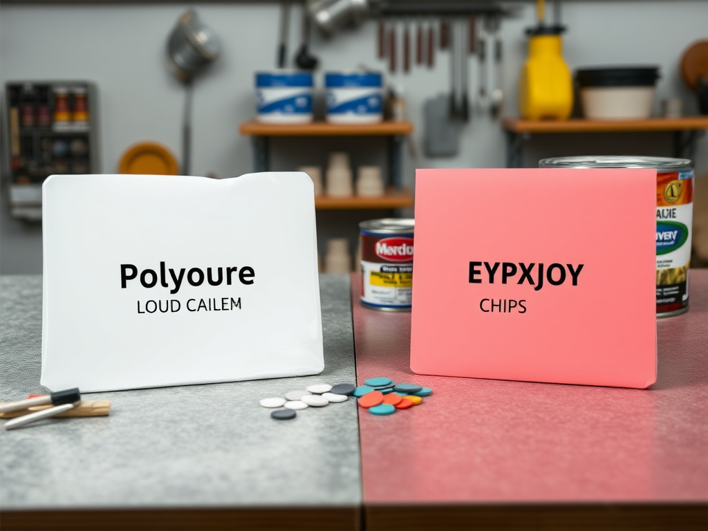 Polyurea vs Epoxy Garage Floor Coating in Phoenix: 2026 Cost & Durability Guide