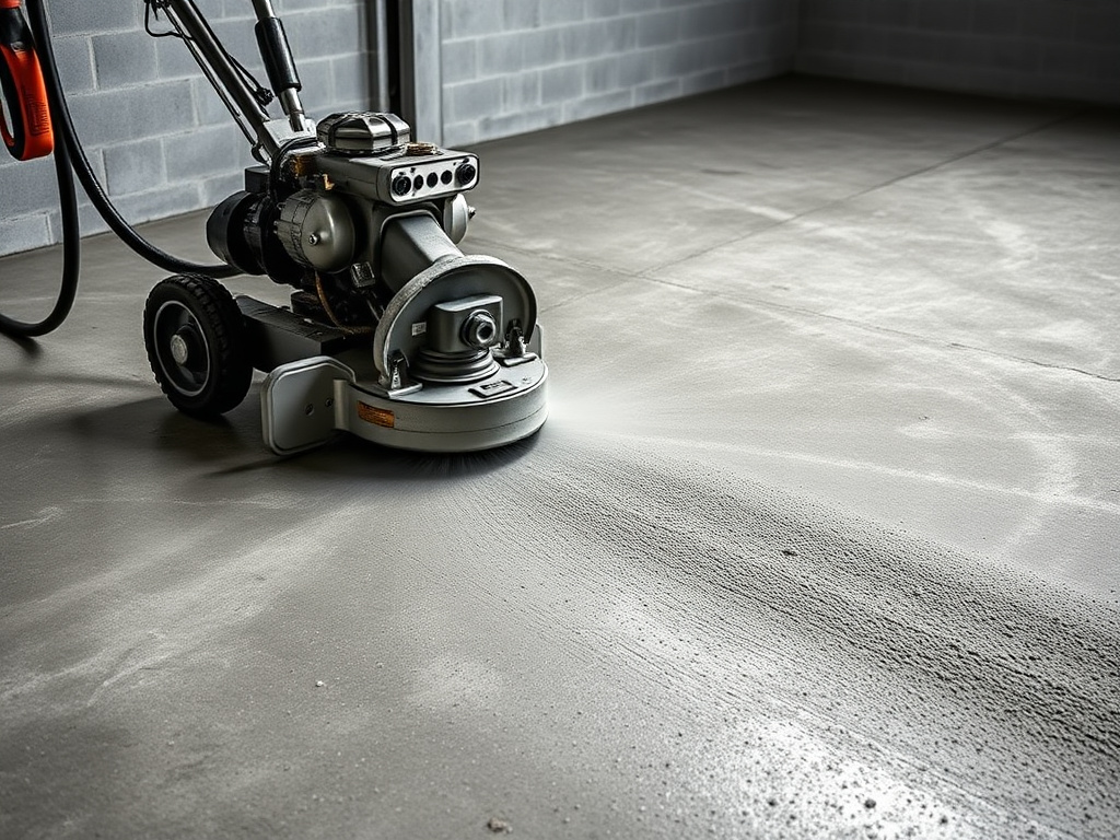 Concrete Repair & Surface Prep