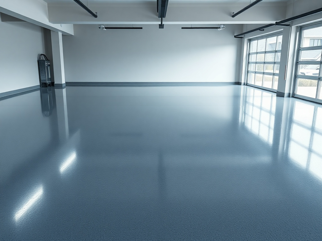Epoxy Floor Coating