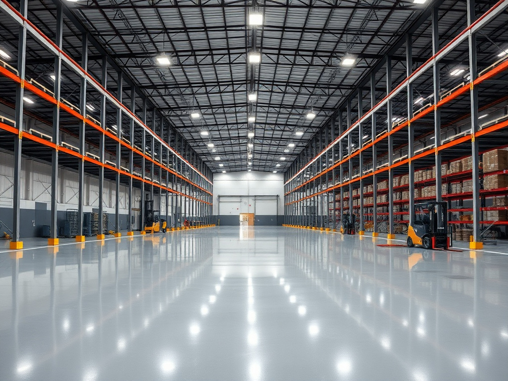 Commercial & Warehouse Floors